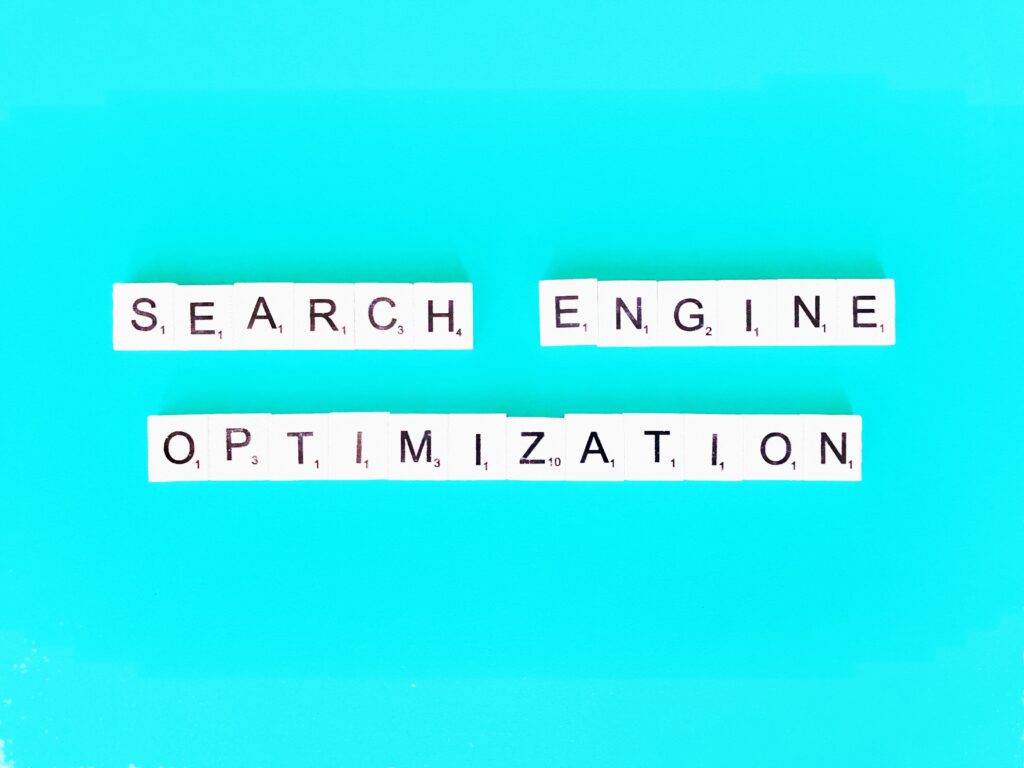 Content optimization for search engines