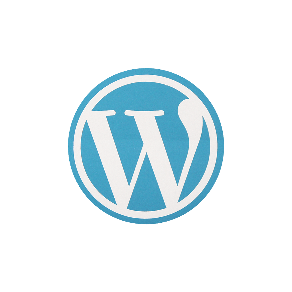 wordpress logo, website design malaysia