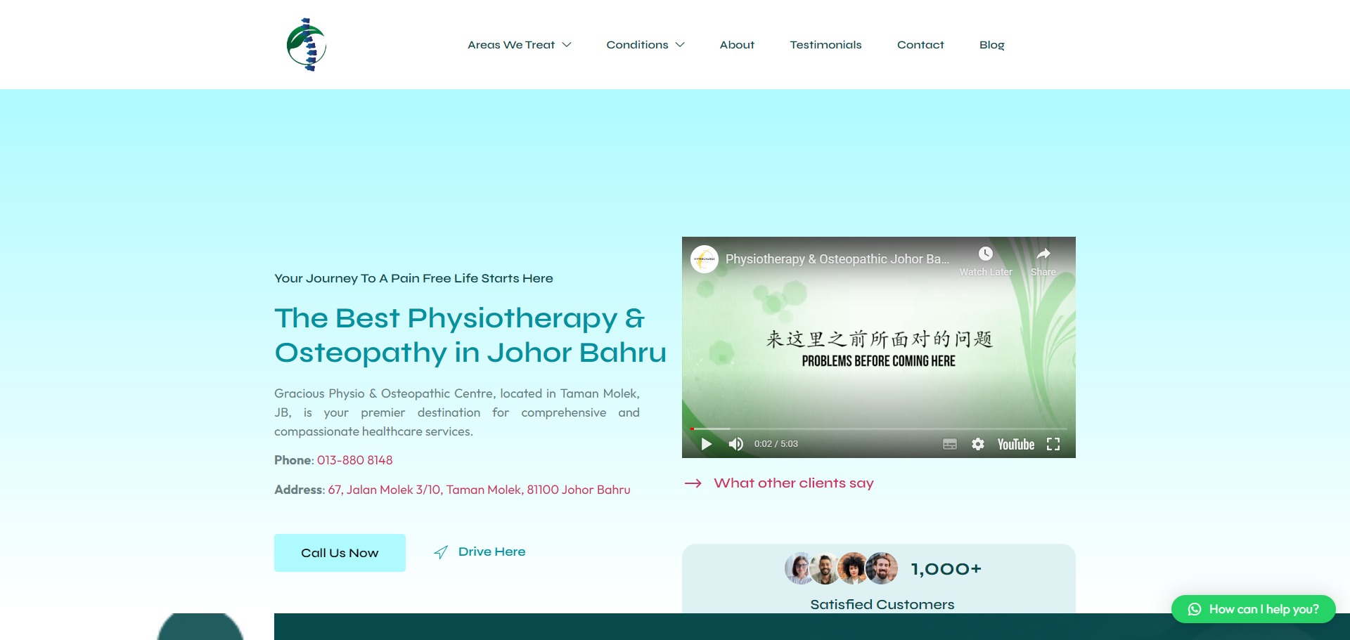 Screen Capture 002 1 Physiotherapy Osteopathy In Taman Molek JB 新山整骨 graciousphysio.my