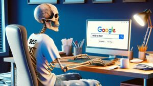 is seo dead?