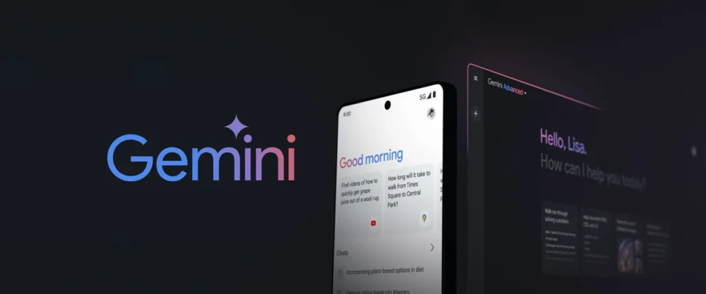 Google Gemini: AI Search Integration Means a Shorter Marketing Funnel 20 Bard Gemini Hero.width 1200.format webp