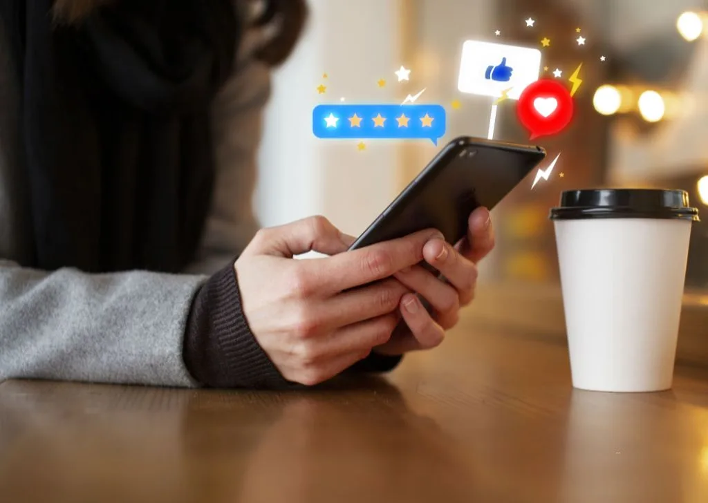 Image 24: Business owners are turning to quick-fix methods to boost their reputation like buying 5-star Google reviews.