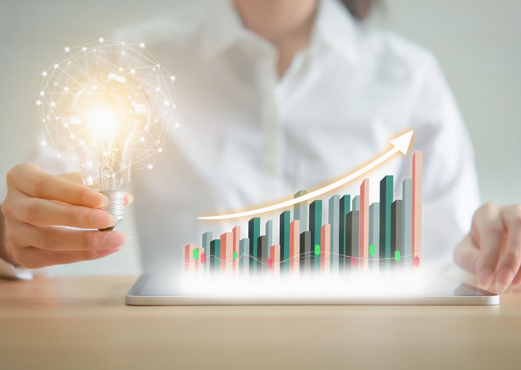 SEO specialist showing how to grow a dental clinic using SEO vs PPC.