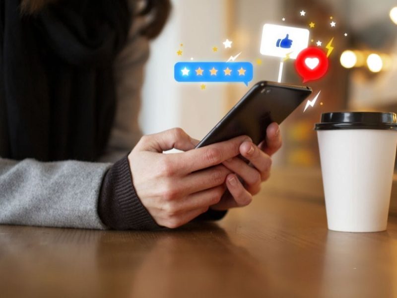 Business owners are turning to quick-fix methods to boost their reputation like buying 5-star Google reviews.