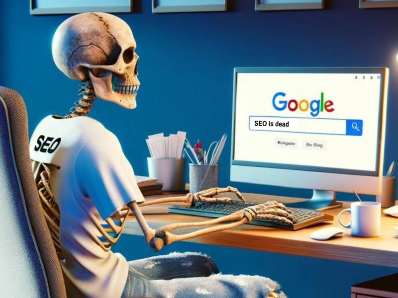 is seo dead?