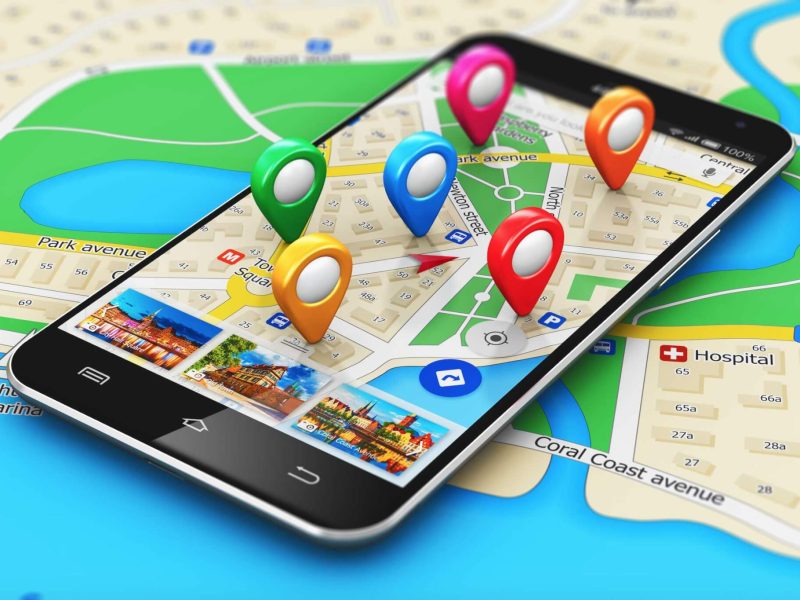 local seo location landing page